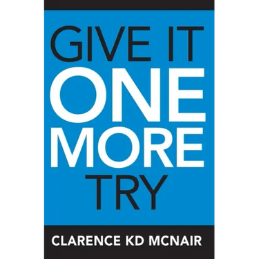 Give It One More Try