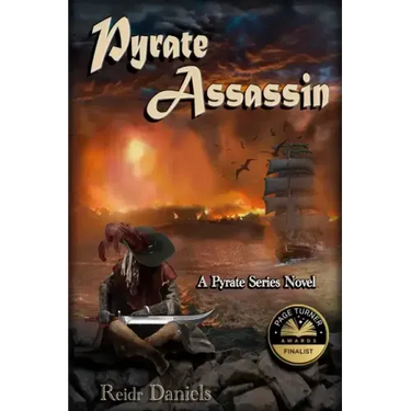 Pyrate Assassin: A Pyrate Series Novel