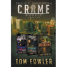 The C.T. Ferguson Crime Novels: Books 4-6