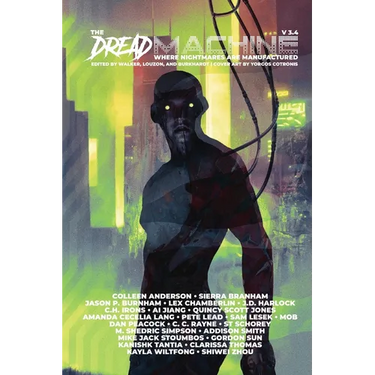 The Dread Machine: Issue 3.4