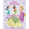 Ultimate Sticker Book: Disney Princess: Enchanted: More Than 60 Reusable Full-Color Stickers