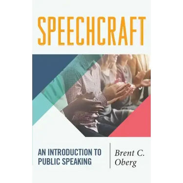 Speechcraft: An Introduction to Public Speaking
