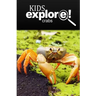 Crabs - Kids Explore: Animal books nonfiction - books ages 5-6