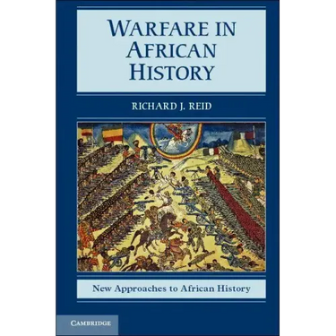 Warfare in African History