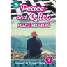 Peace and Quiet Puzzle Relaxers Vol 6: Crossword For Beginners Edition