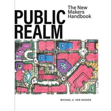 Public Realm: The New Makers Handbook
