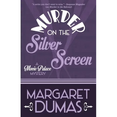Murder on the Silver Screen