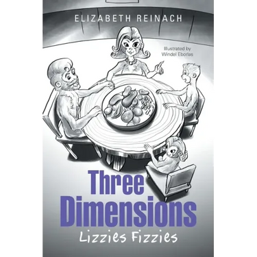 Three Dimensions: Lizzies Fizzies
