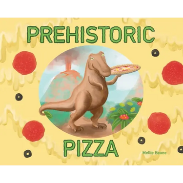 Prehistoric Pizza
