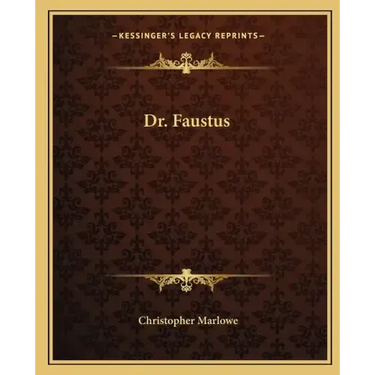Dr. Faustus