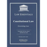 Constitutional Law, Law Essentials: Governing Law for Law School and Bar Exam Prep