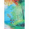 The Stone Soup Sketchbook (small): Adhav Kumar - Pastel - unlined