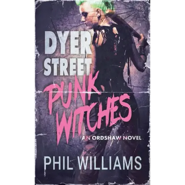 Dyer Street Punk Witches