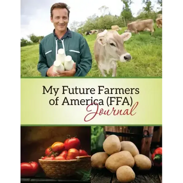 My Future Farmers of America (Ffa) Journal