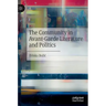 The Community in Avant-Garde Literature and Politics