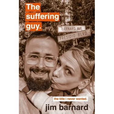 The suffering guy: the title i never wanted.
