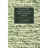 Manual of the Aramaic Language of the Palestinian Talmud