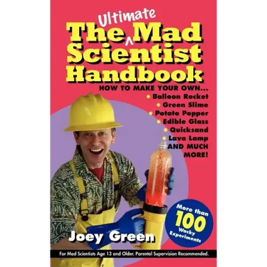 The Ultimate Mad Scientist Handbook