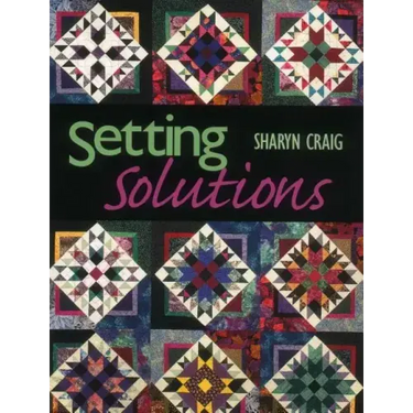 Setting Solutions - Print on Demand Edition