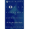 What Makes Sound Patterns Expressive?: The Poetic Mode of Speech Perception