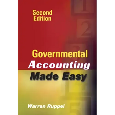 Governmental Accounting Made Easy