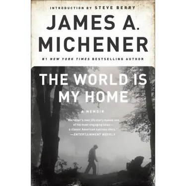 The World Is My Home