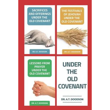 Under the Old Covenant
