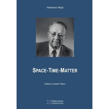Space-Time-Matter