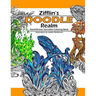 Doodle Realm: Zifflin's Coloring Book