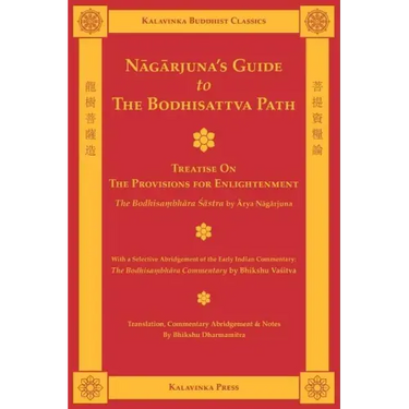 Nagarjuna's Guide to the Bodhisattva Path