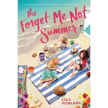 The Forget-Me-Not Summer