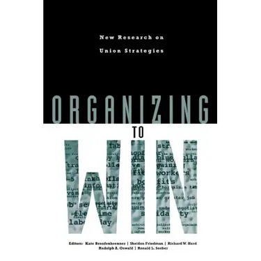 Organizing to Win