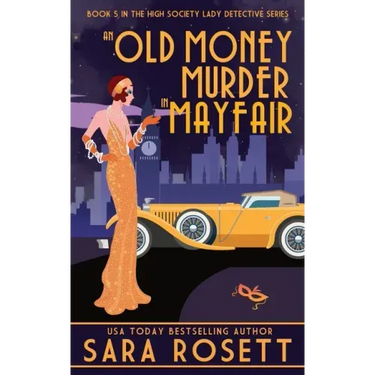 An Old Money Murder in Mayfair