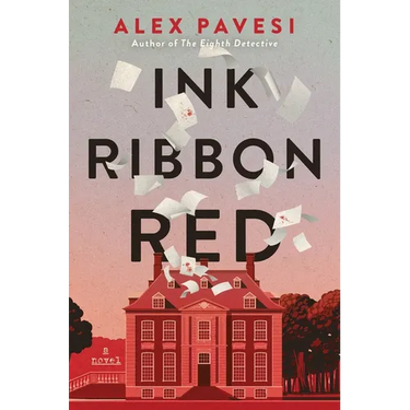 Ink Ribbon Red