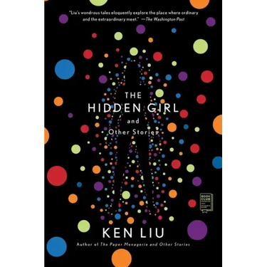 The Hidden Girl and Other Stories