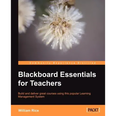 Blackboard Essentials for Teachers