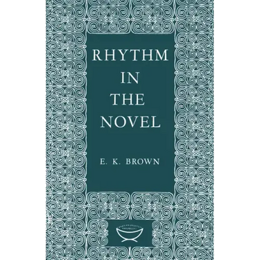Rhythm in the Novel