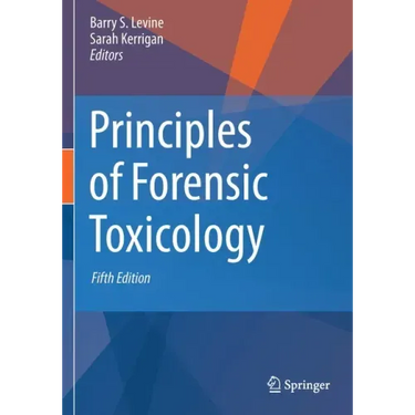 Principles of Forensic Toxicology