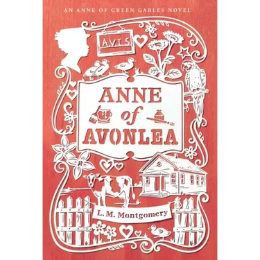 Anne of Avonlea
