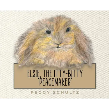 Elsie, the Itty-Bitty 'Peacemaker'