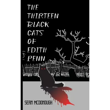 The Thirteen Black Cats of Edith Penn