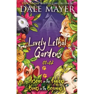 Lovely Lethal Gardens: Books 1-2