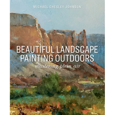 Beautiful Landscape Painting Outdoors: Mastering Plein Air