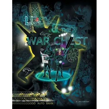 Lucy & the War Chest