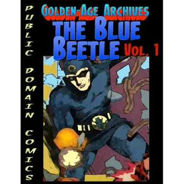 Blue Beetle Archives