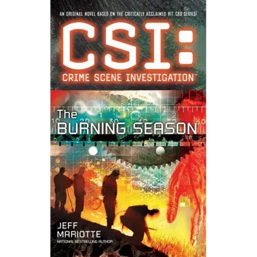 Csi: Crime Scene Investigation: The Burning Season
