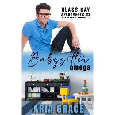 Babysitter Omega: M/M MPreg Romance