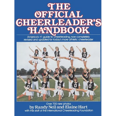 The Official Cheerleader's Handbook