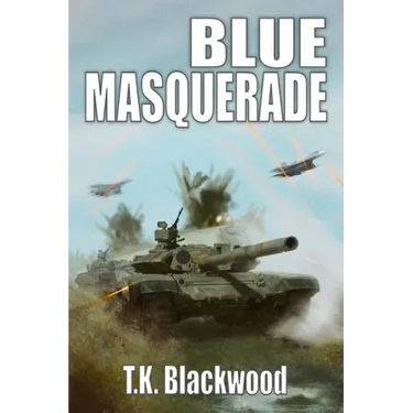 Blue Masquerade