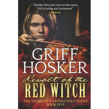 Revolt of the Red Witch